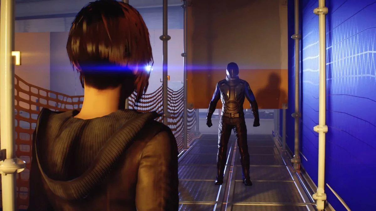 Скриншоты из Mirror's Edge: Catalyst / Картинка 92
