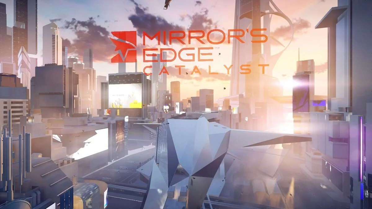 Скриншоты из Mirror's Edge: Catalyst / Картинка 93