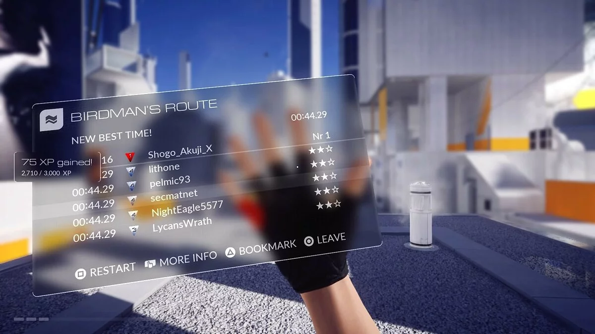 Скриншоты из Mirror's Edge: Catalyst / Картинка 98