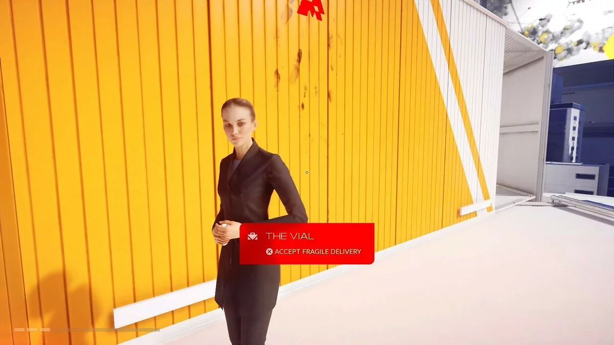 Скриншоты из Mirror's Edge: Catalyst / Картинка 99