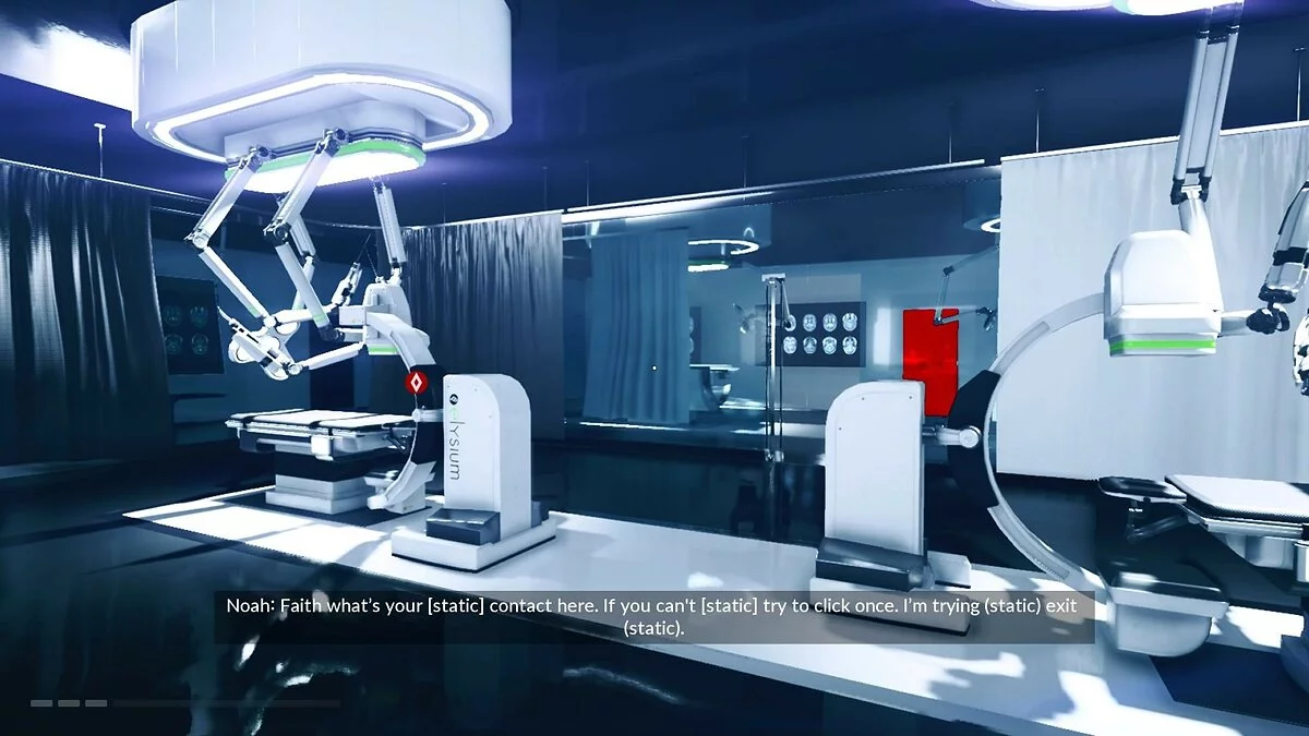 Скриншоты из Mirror's Edge: Catalyst / Картинка 100