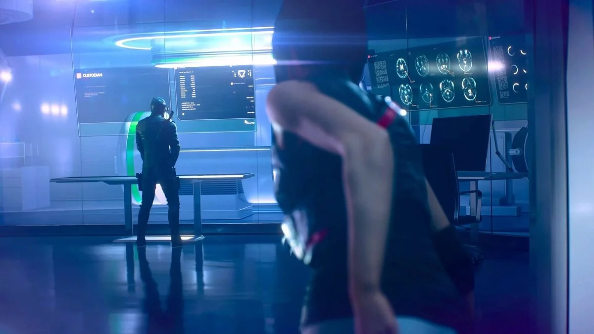 Скриншоты из Mirror's Edge: Catalyst / Картинка 101