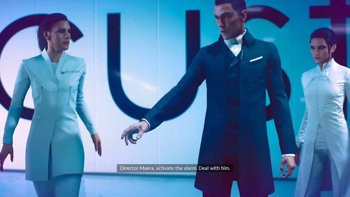 Скриншоты из Mirror's Edge: Catalyst / Картинка 102