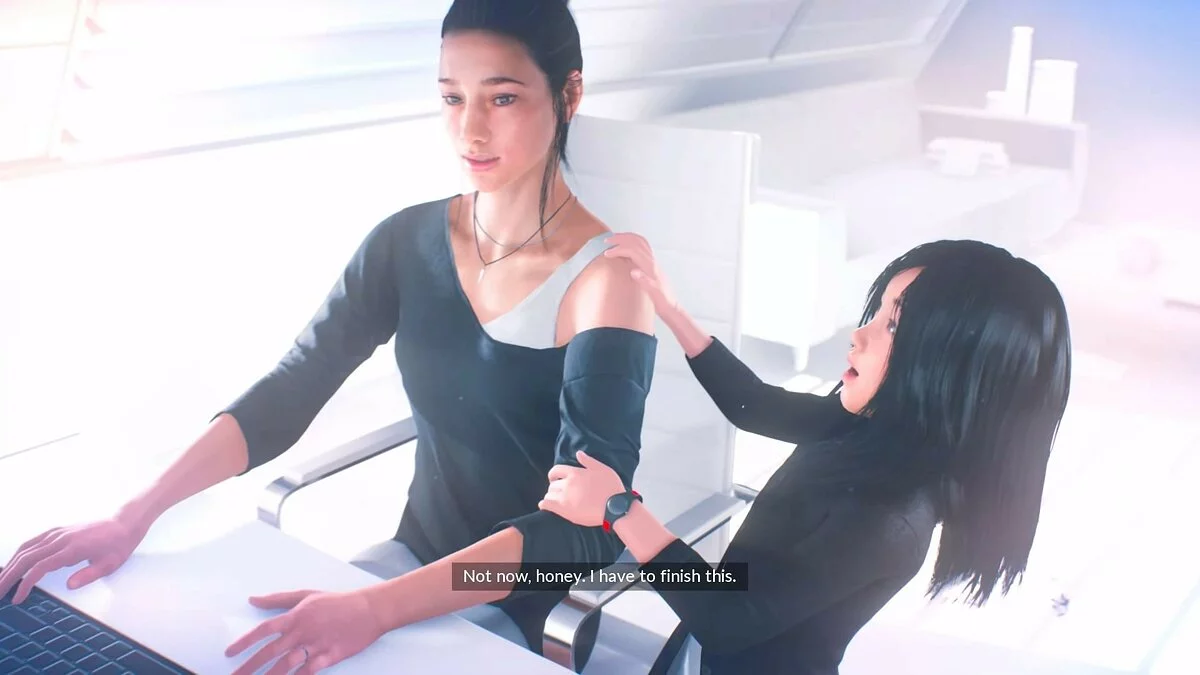 Скриншоты из Mirror's Edge: Catalyst / Картинка 104