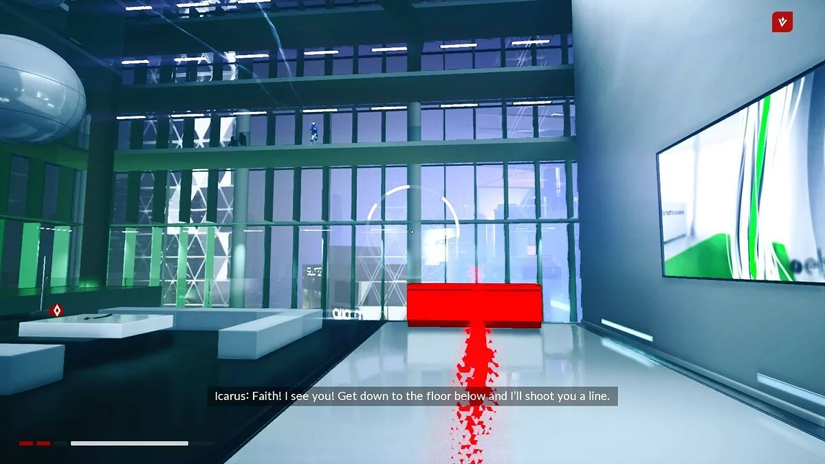 Скриншоты из Mirror's Edge: Catalyst / Картинка 103