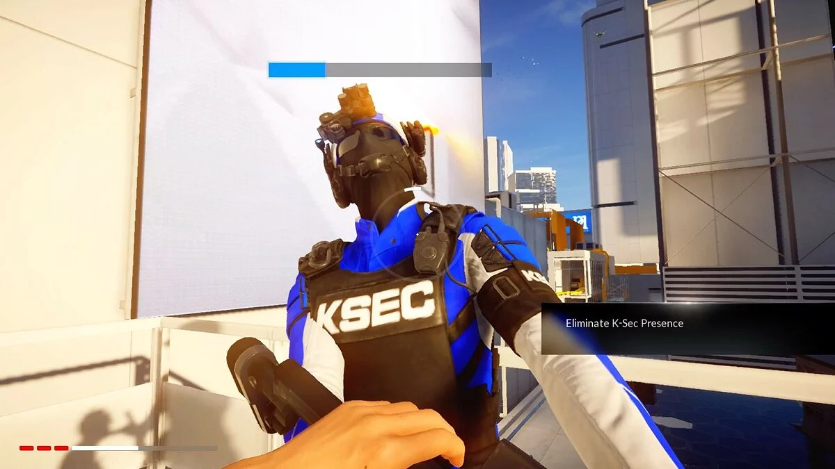 Скриншоты из Mirror's Edge: Catalyst / Картинка 105