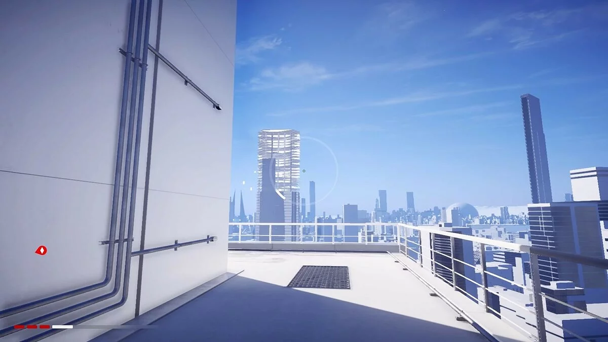 Скриншоты из Mirror's Edge: Catalyst / Картинка 106
