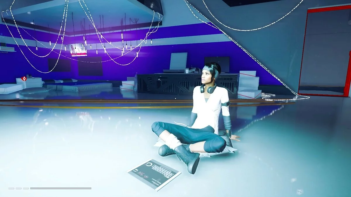 Скриншоты из Mirror's Edge: Catalyst / Картинка 108