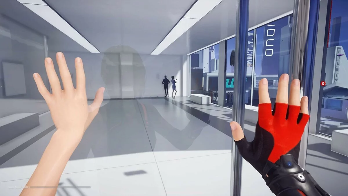 Скриншоты из Mirror's Edge: Catalyst / Картинка 107