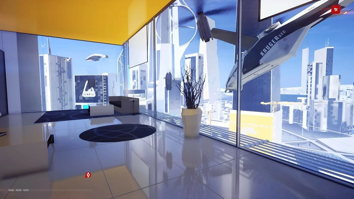 Скриншоты из Mirror's Edge: Catalyst / Картинка 109