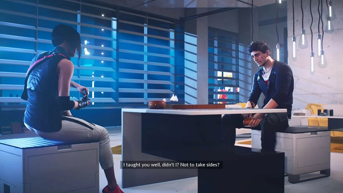 Скриншоты из Mirror's Edge: Catalyst / Картинка 111