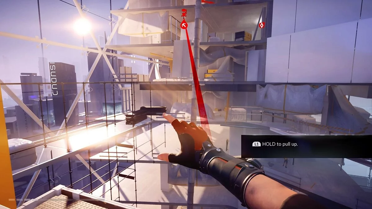 Скриншоты из Mirror's Edge: Catalyst / Картинка 112