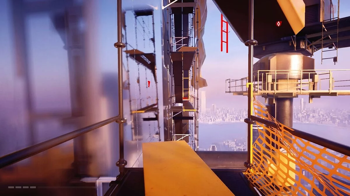 Скриншоты из Mirror's Edge: Catalyst / Картинка 113