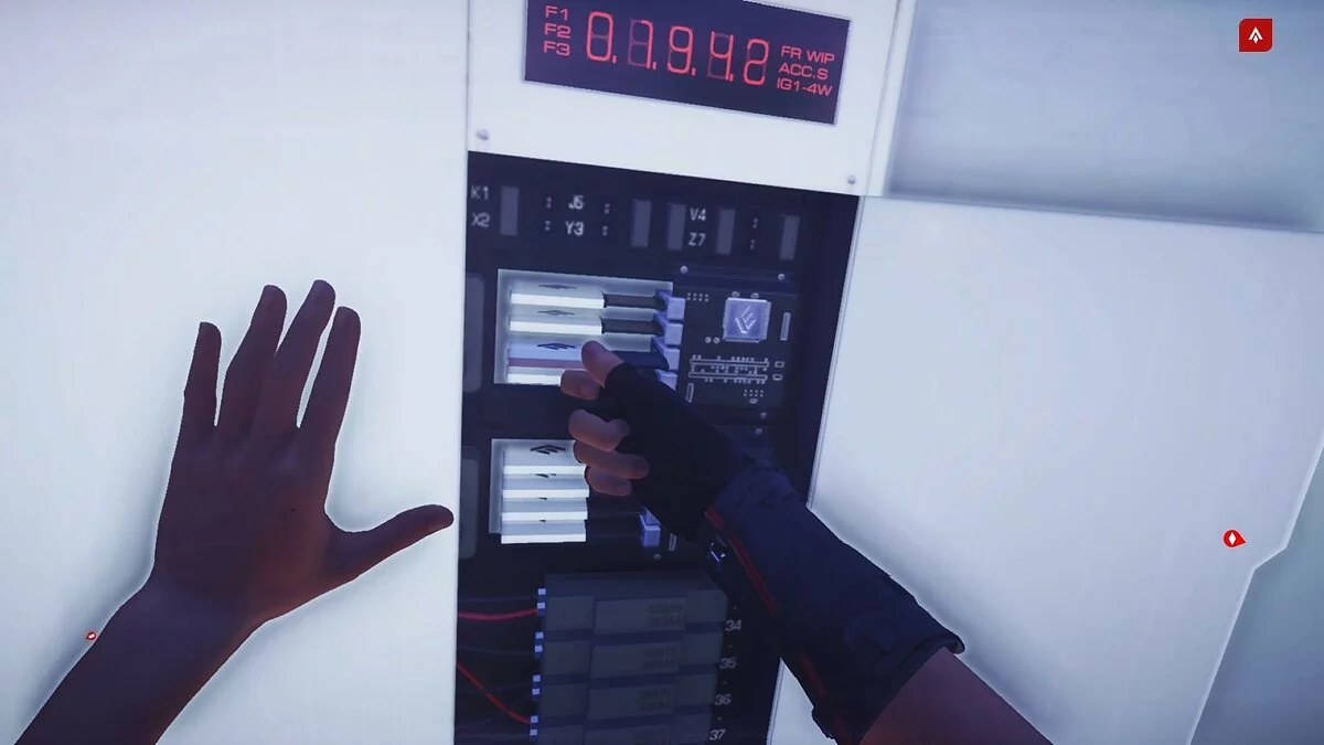 Скриншоты из Mirror's Edge: Catalyst / Картинка 114