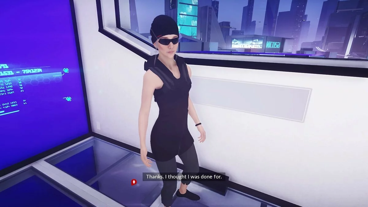 Скриншоты из Mirror's Edge: Catalyst / Картинка 115