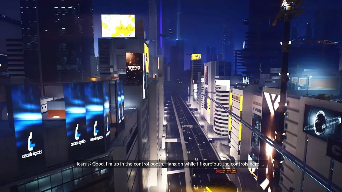 Скриншоты из Mirror's Edge: Catalyst / Картинка 117