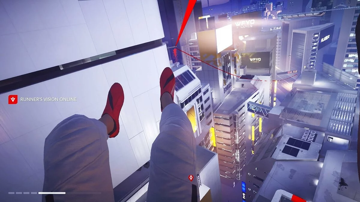 Скриншоты из Mirror's Edge: Catalyst / Картинка 116