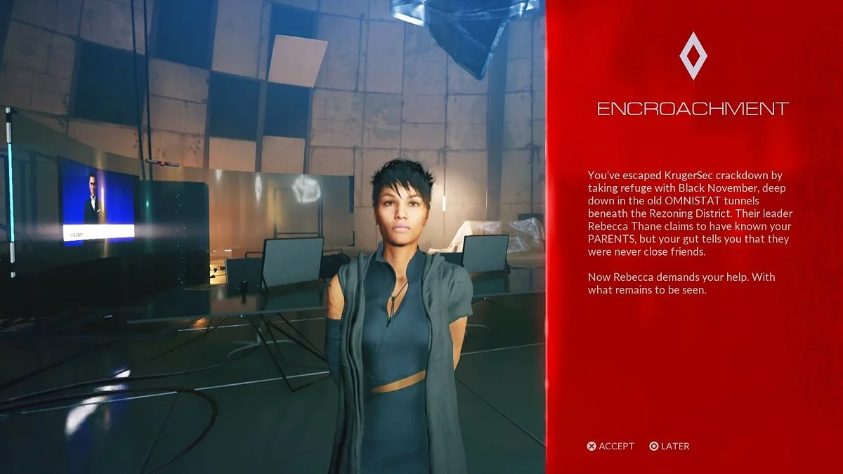 Скриншоты из Mirror's Edge: Catalyst / Картинка 121