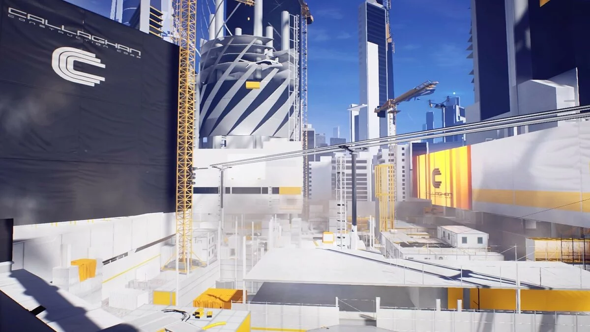 Скриншоты из Mirror's Edge: Catalyst / Картинка 123