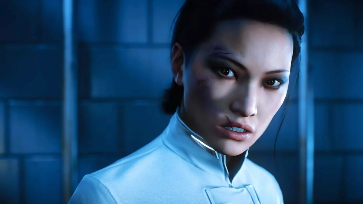 Скриншоты из Mirror's Edge: Catalyst / Картинка 124
