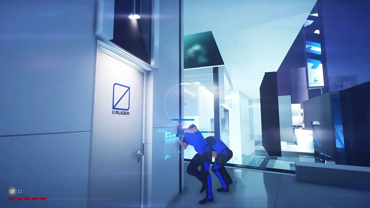 Скриншоты из Mirror's Edge: Catalyst / Картинка 125