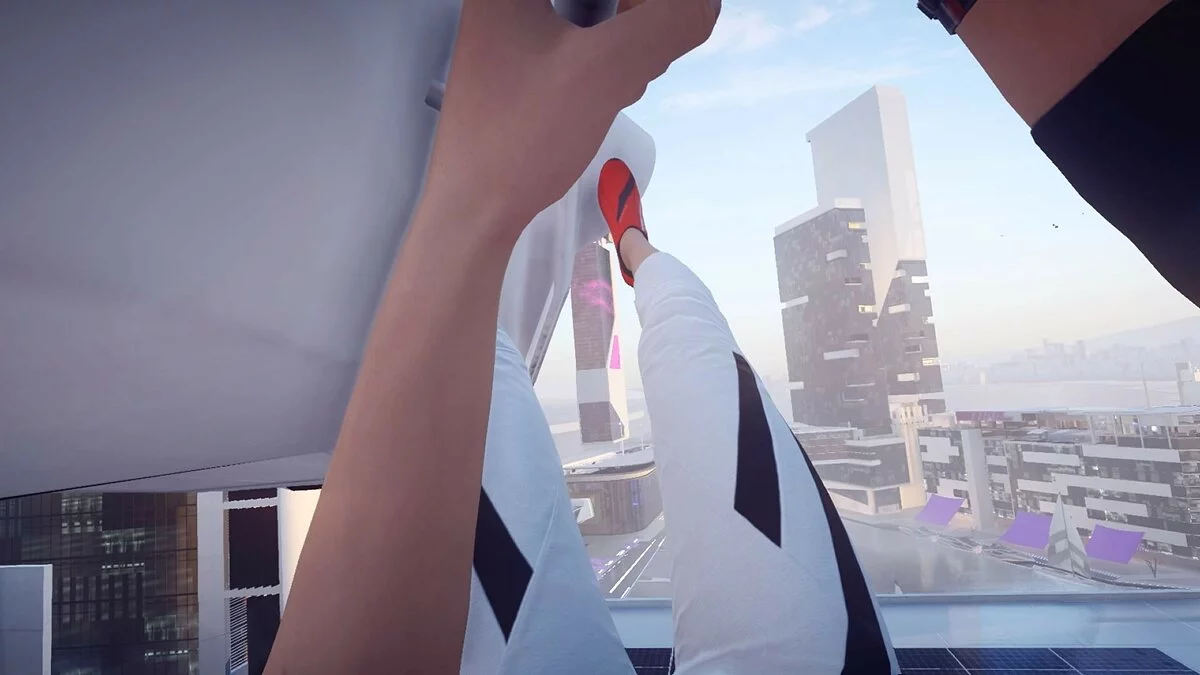 Скриншоты из Mirror's Edge: Catalyst / Картинка 127