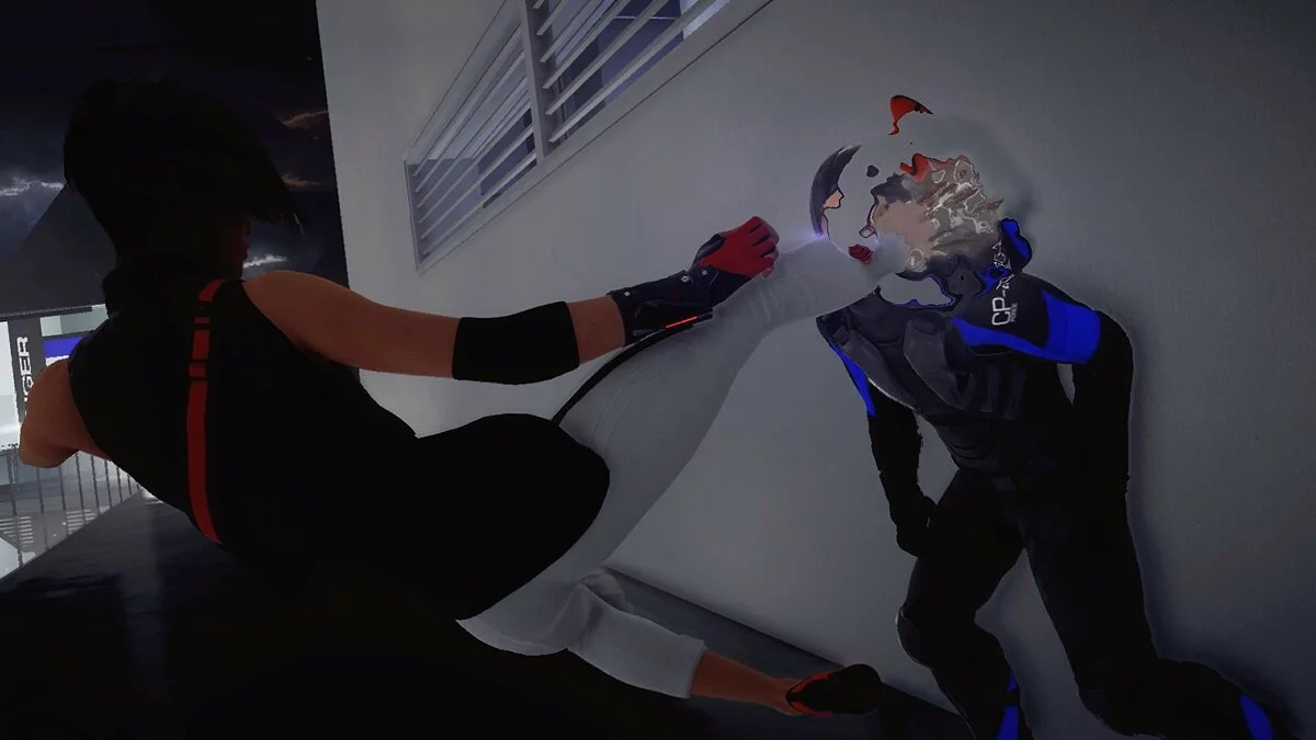 Скриншоты из Mirror's Edge: Catalyst / Картинка 129