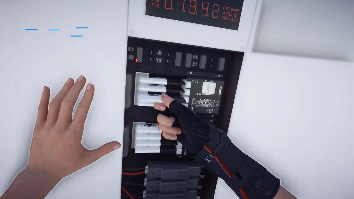 Скриншоты из Mirror's Edge: Catalyst / Картинка 130