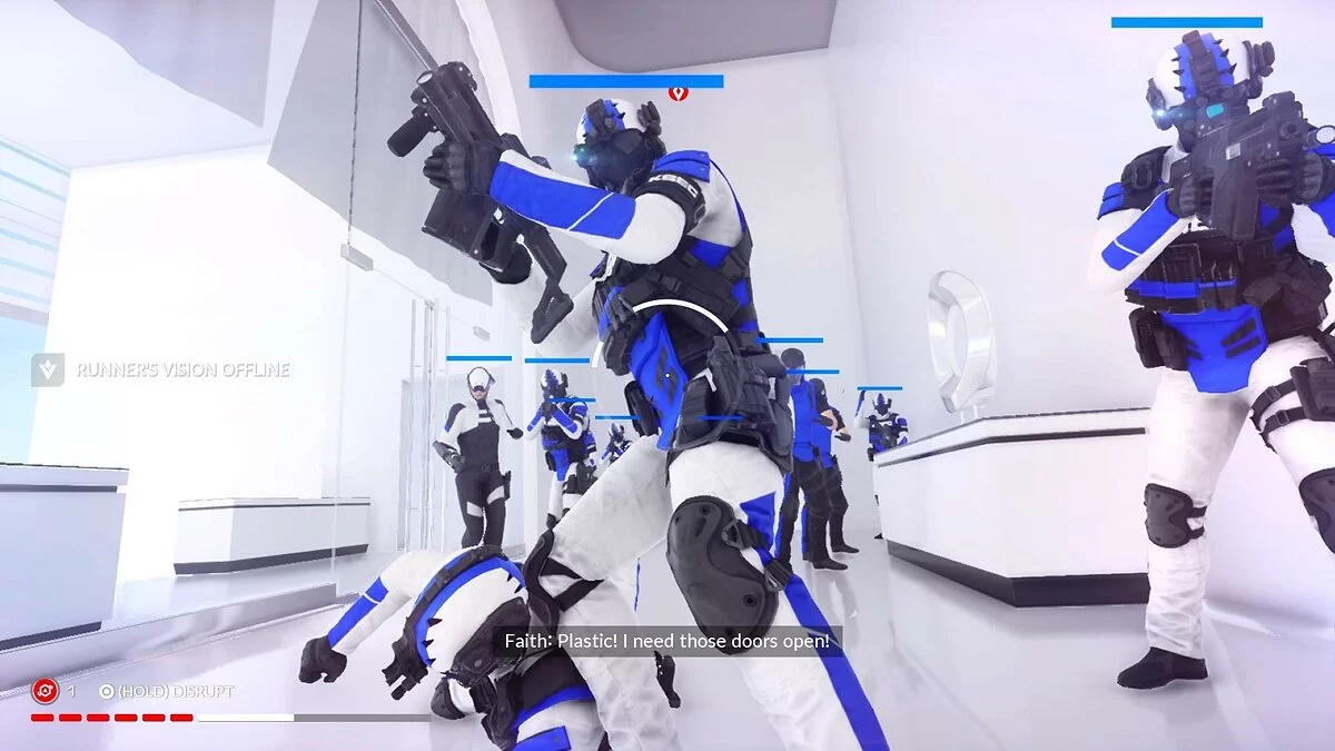 Скриншоты из Mirror's Edge: Catalyst / Картинка 132