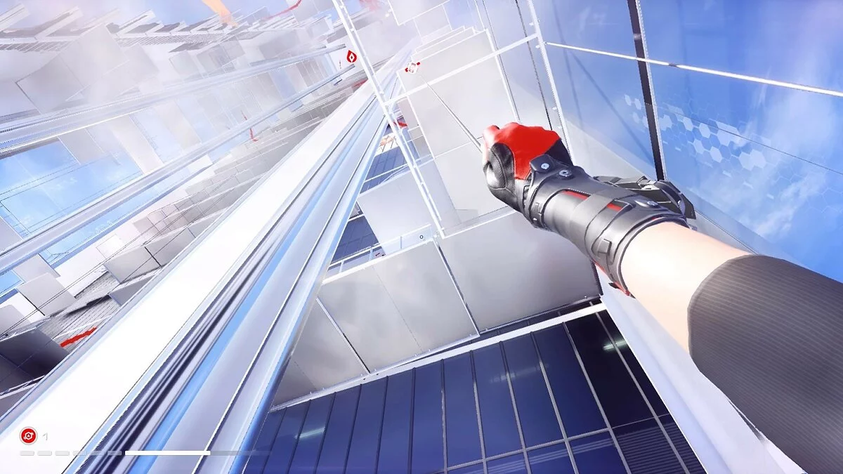 Скриншоты из Mirror's Edge: Catalyst / Картинка 131
