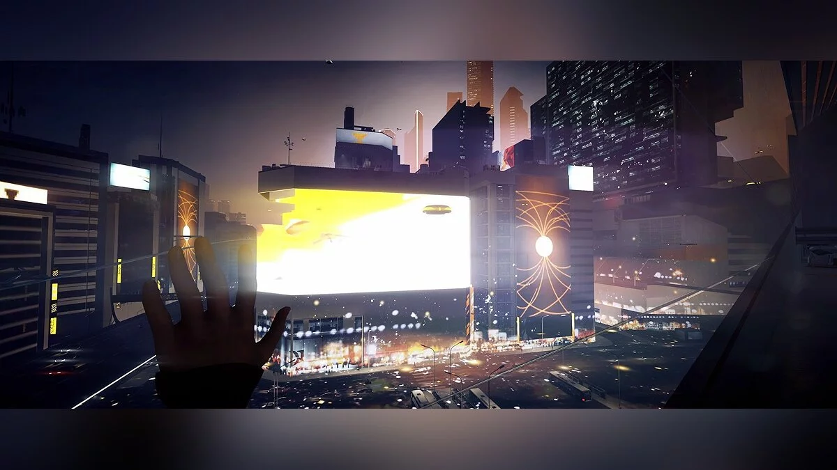 Скриншоты из Mirror's Edge: Catalyst / Картинка 42