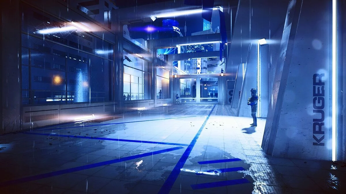Скриншоты из Mirror's Edge: Catalyst / Картинка 47