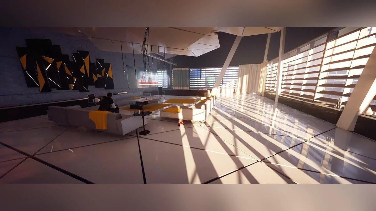 Скриншоты из Mirror's Edge: Catalyst / Картинка 48