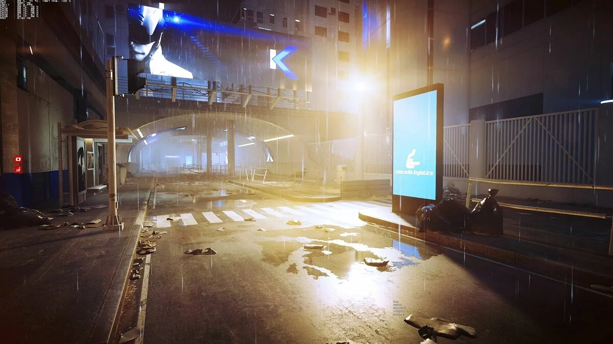Скриншоты из Mirror's Edge: Catalyst / Картинка 55