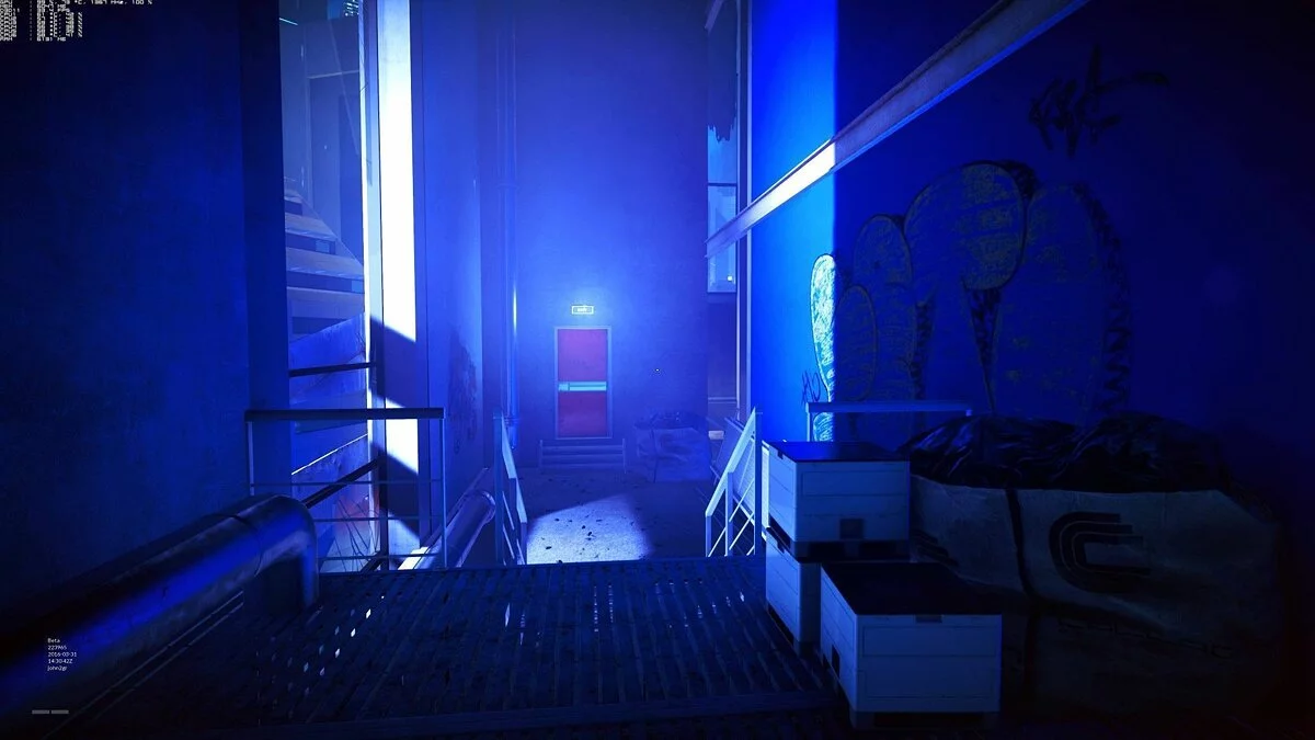 Скриншоты из Mirror's Edge: Catalyst / Картинка 64
