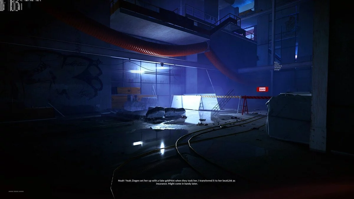 Скриншоты из Mirror's Edge: Catalyst / Картинка 62