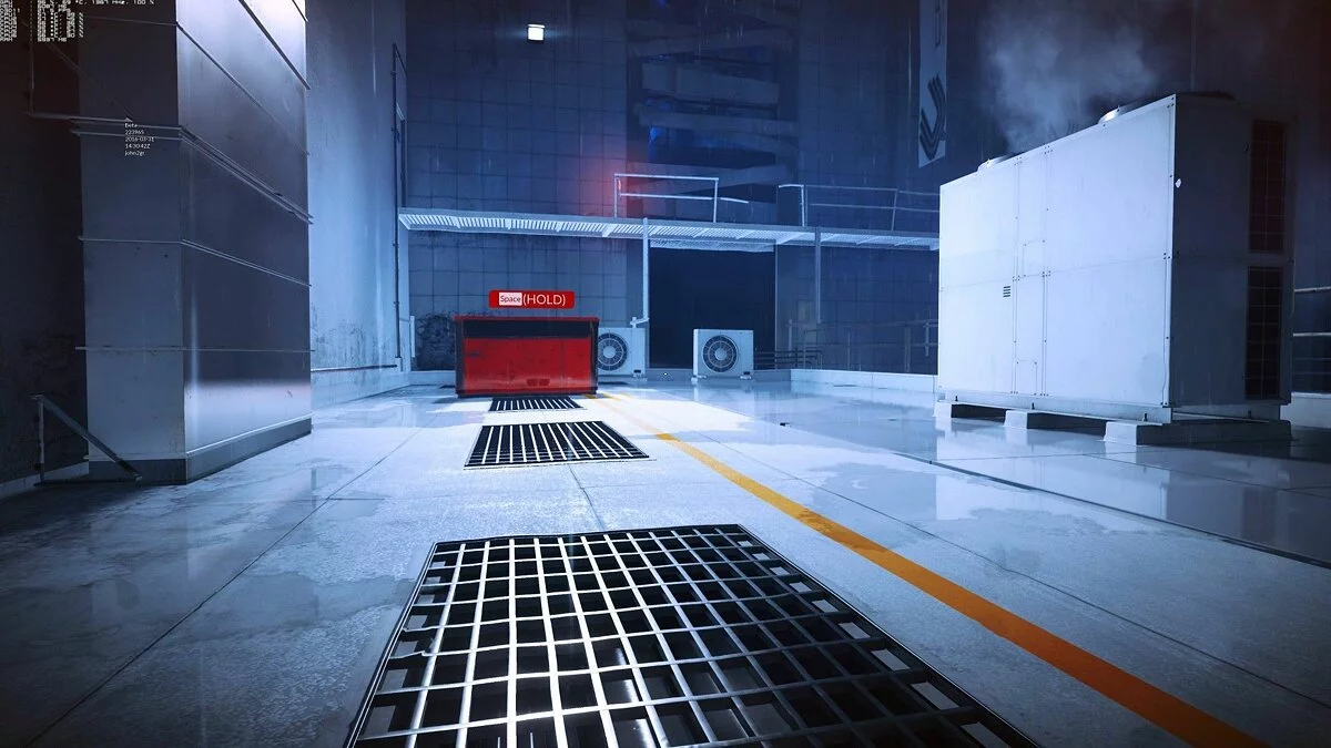 Скриншоты из Mirror's Edge: Catalyst / Картинка 59