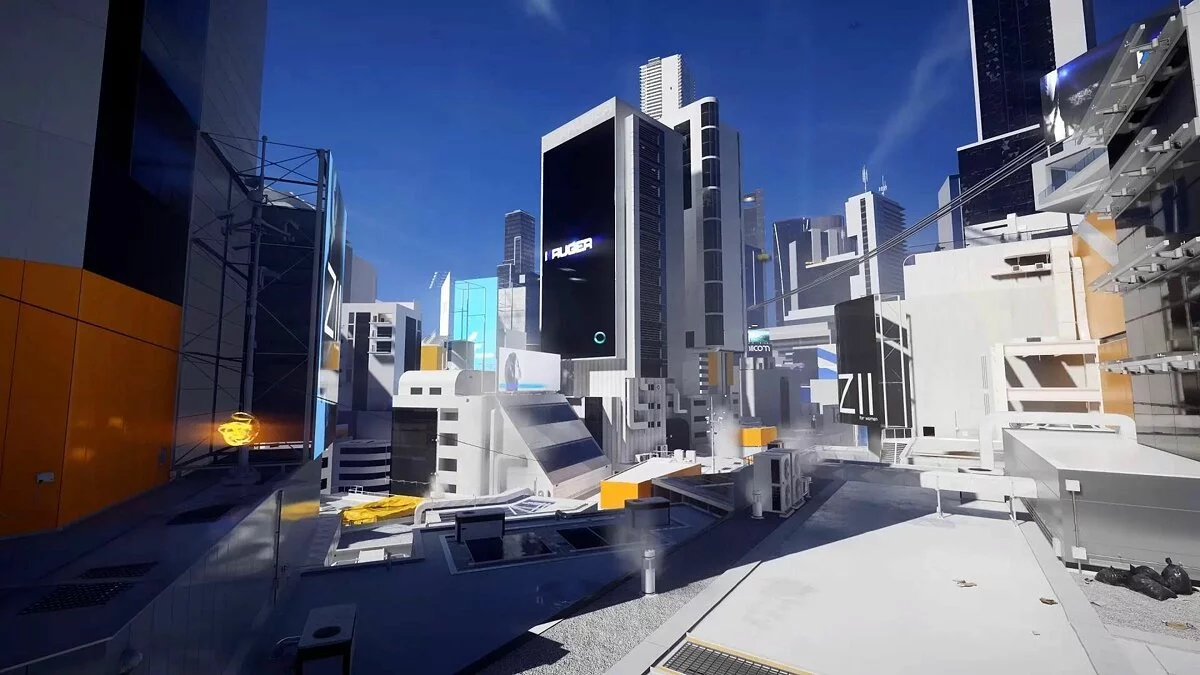 Скриншоты из Mirror's Edge: Catalyst / Картинка 25