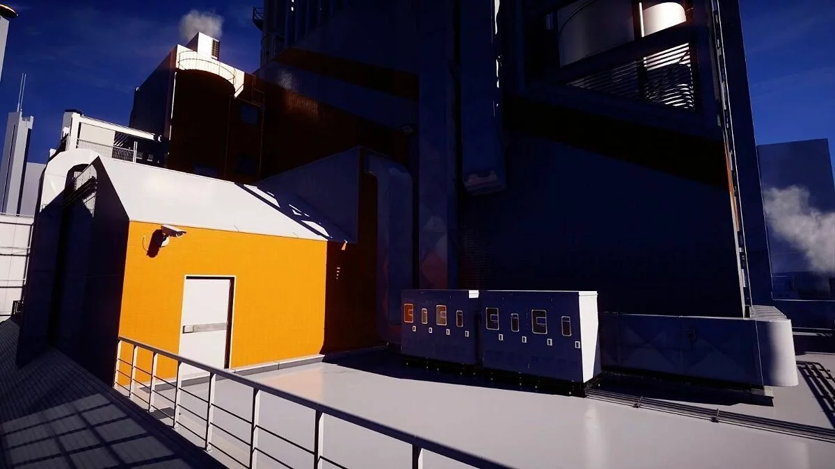 Скриншоты из Mirror's Edge: Catalyst / Картинка 26