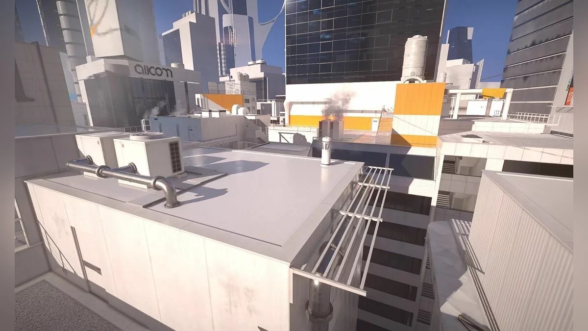 Скриншоты из Mirror's Edge: Catalyst / Картинка 28