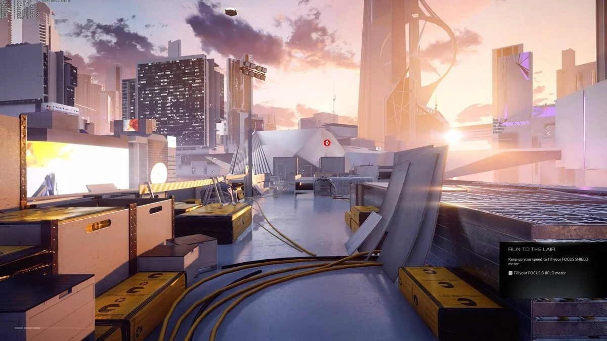 Скриншоты из Mirror's Edge: Catalyst / Картинка 71