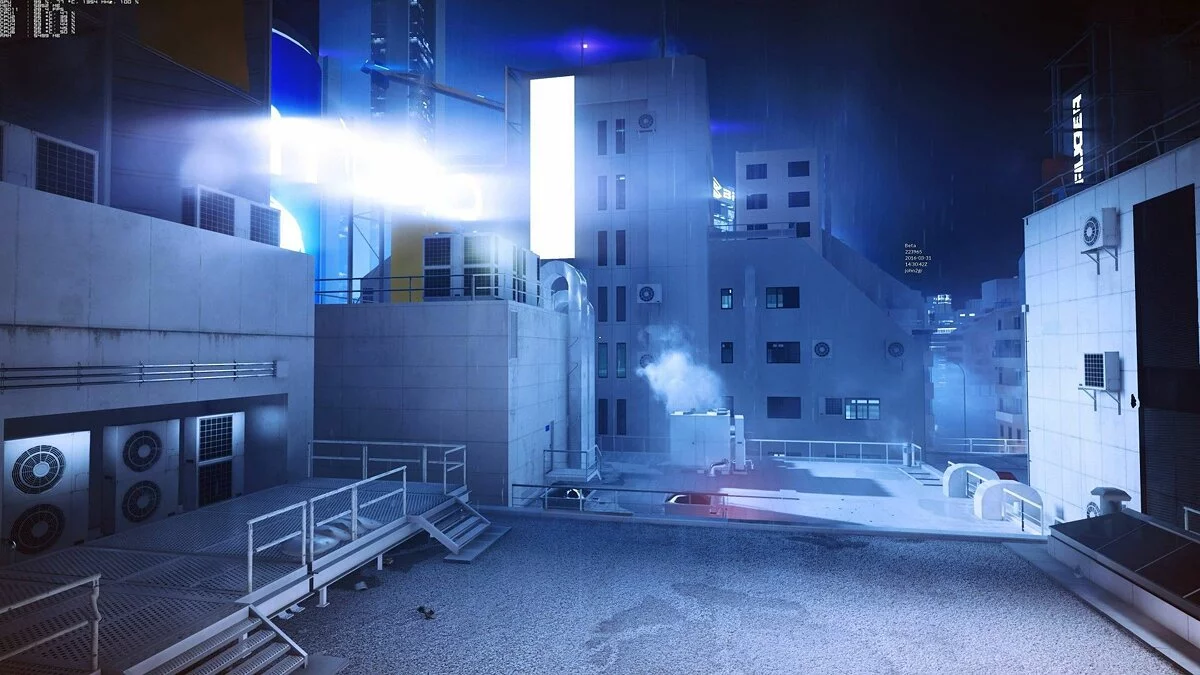 Скриншоты из Mirror's Edge: Catalyst / Картинка 58