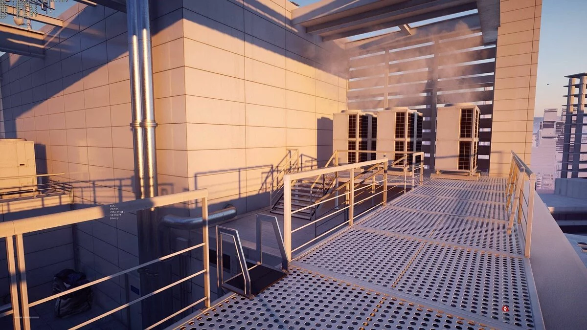Скриншоты из Mirror's Edge: Catalyst / Картинка 70
