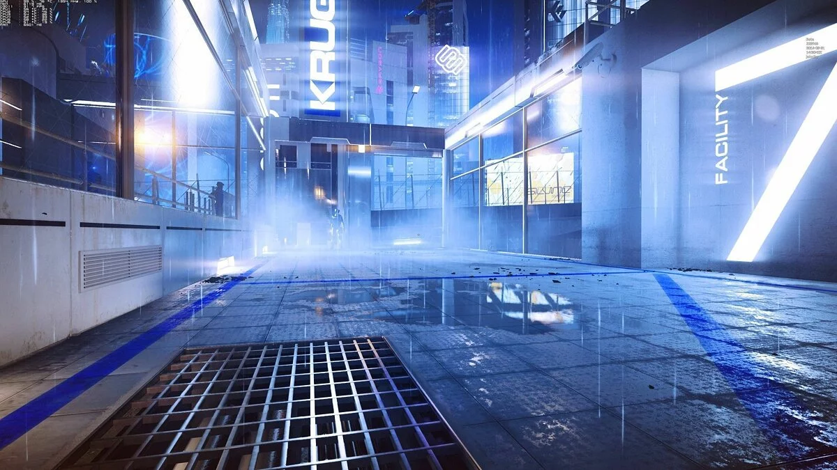 Скриншоты из Mirror's Edge: Catalyst / Картинка 52