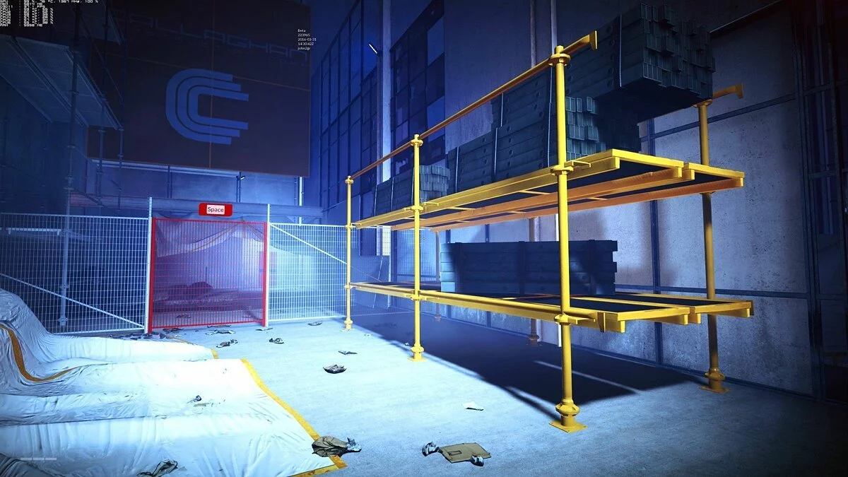 Скриншоты из Mirror's Edge: Catalyst / Картинка 63