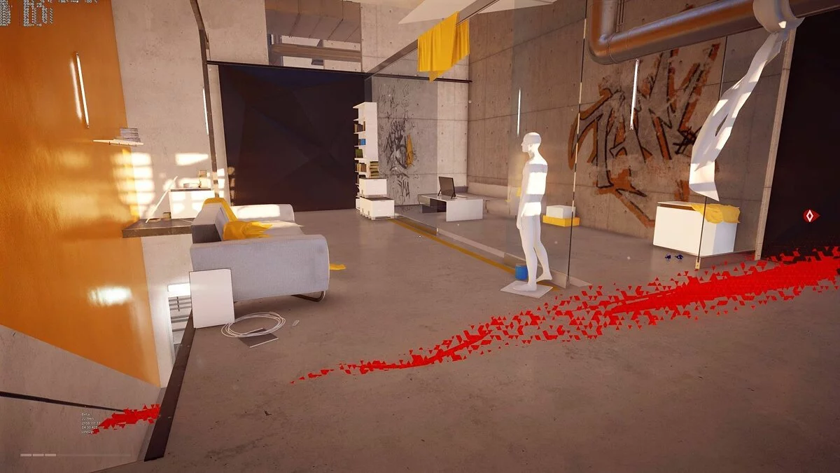 Скриншоты из Mirror's Edge: Catalyst / Картинка 73