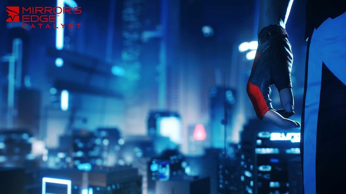 Скриншоты из Mirror's Edge: Catalyst / Картинка 6