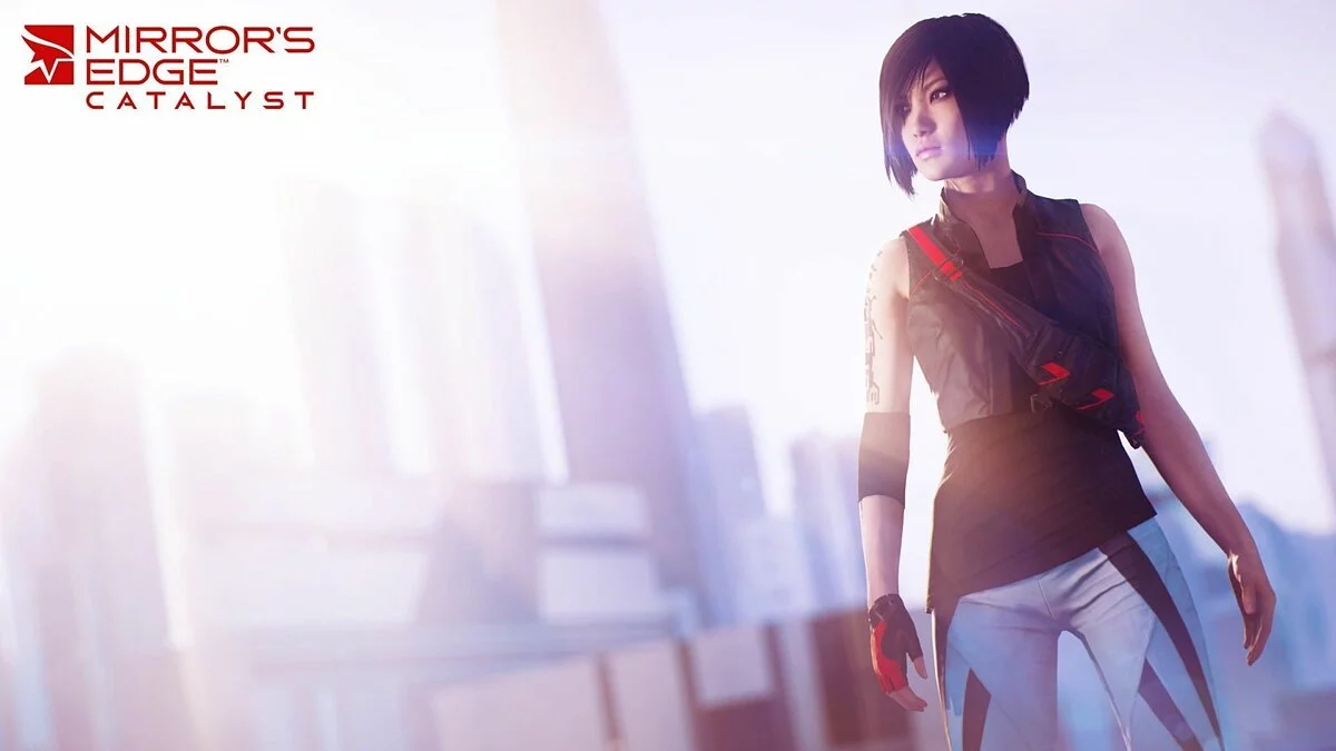 Скриншоты из Mirror's Edge: Catalyst / Картинка 8