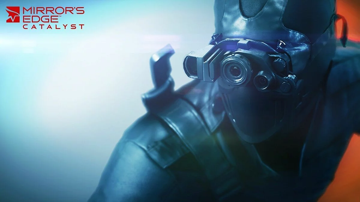Скриншоты из Mirror's Edge: Catalyst / Картинка 9