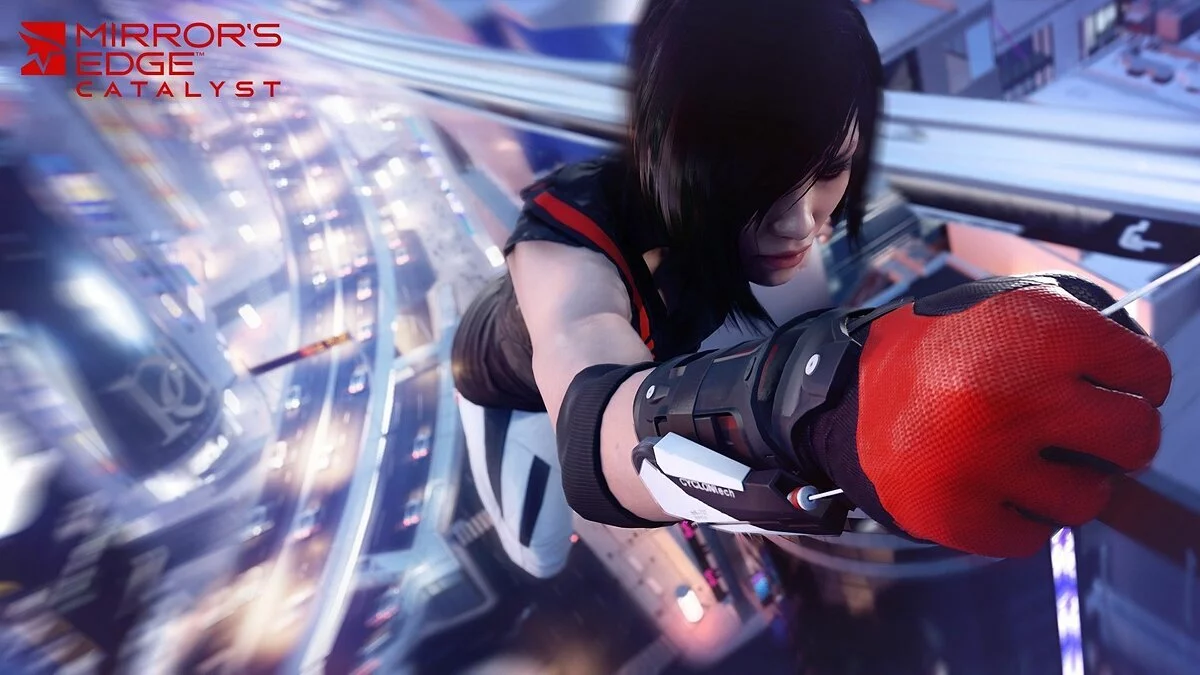 Скриншоты из Mirror's Edge: Catalyst / Картинка 16